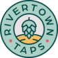 Rivetown Taps Logo